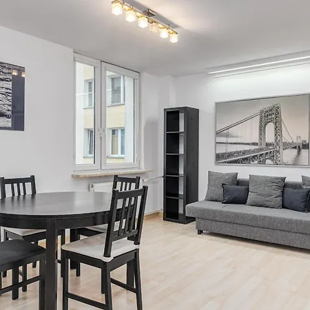 דירה Ogrodowa 32 By Nyx *