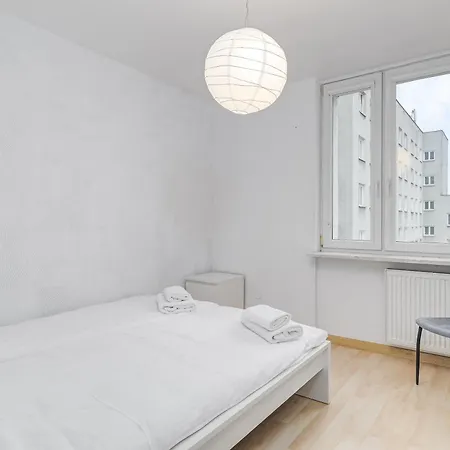 Ogrodowa 32 By Nyx アパート ワルシャワ