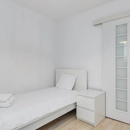 דירה Ogrodowa 32 By Nyx ורשה