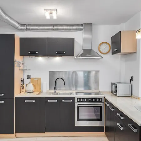 アパート Ogrodowa 32 By Nyx *