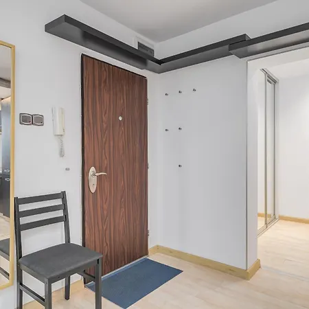 Ogrodowa 32 By Nyx アパート