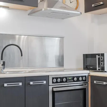 アパート Ogrodowa 32 By Nyx