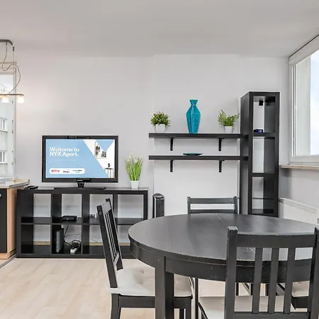 Ogrodowa 32 By Nyx *