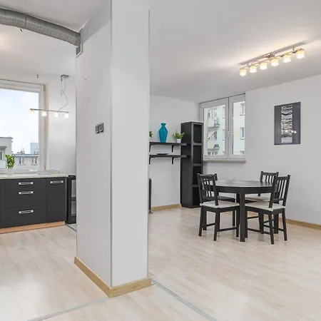 Ogrodowa 32 By Nyx アパート *