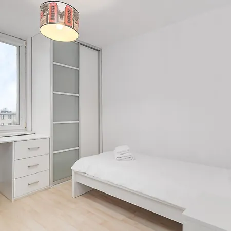 Ogrodowa 32 By Nyx アパート ワルシャワ