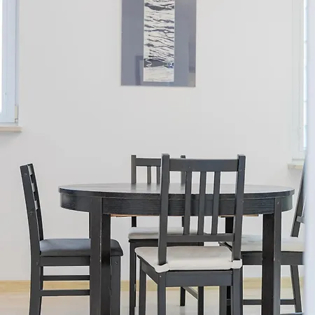 Ogrodowa 32 By Nyx דירה