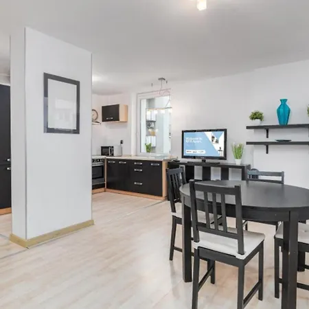 アパート Ogrodowa 32 By Nyx *