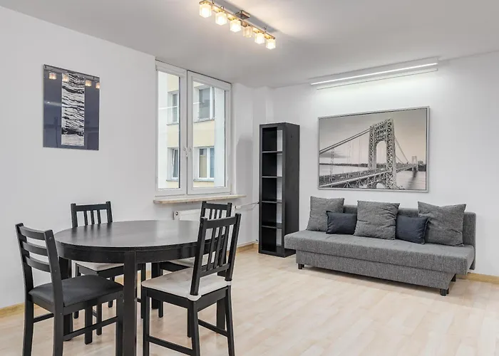 Apartman Ogrodowa 32 By Nyx *