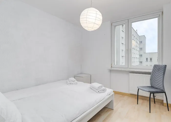 Ogrodowa 32 By Nyx Apartment Warsaw