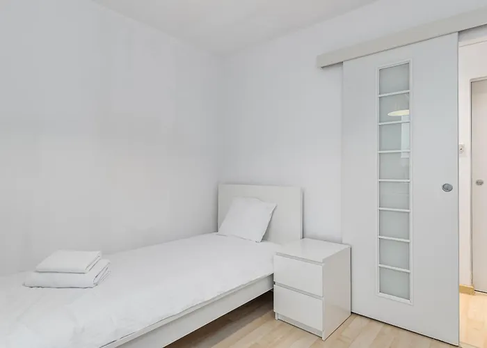 Apartment Ogrodowa 32 By Nyx Warsaw