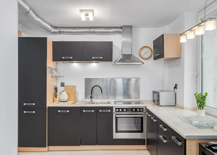 Apartman Ogrodowa 32 By Nyx *