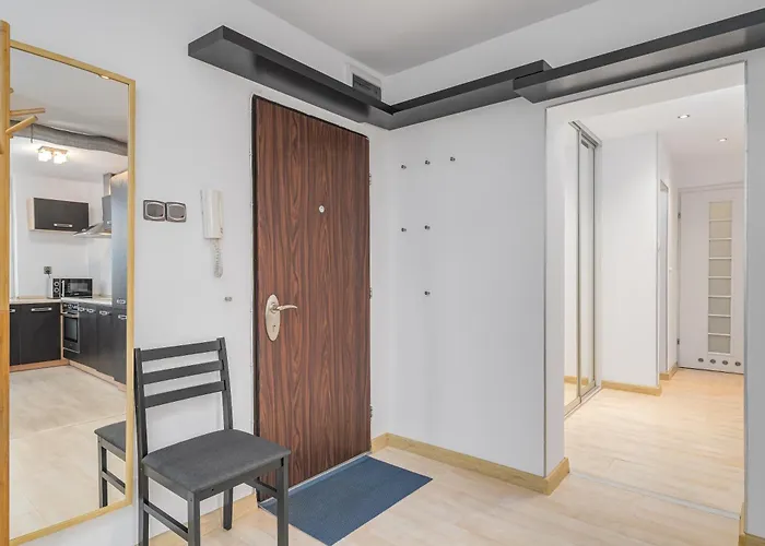 Ogrodowa 32 By Nyx Apartment