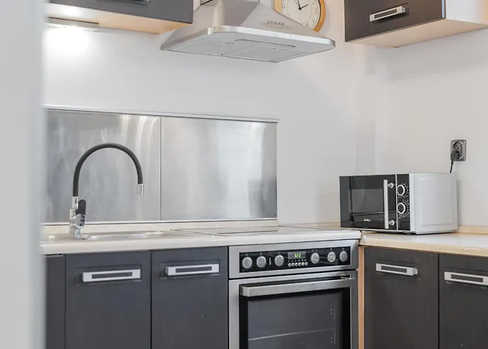 Apartman Ogrodowa 32 By Nyx