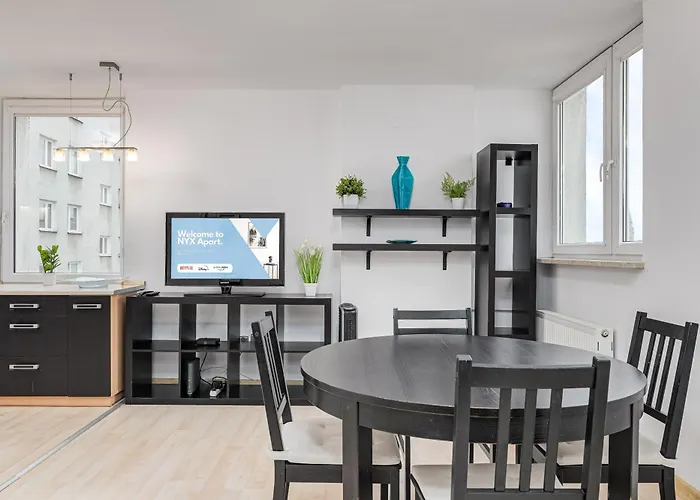 Ogrodowa 32 By Nyx *