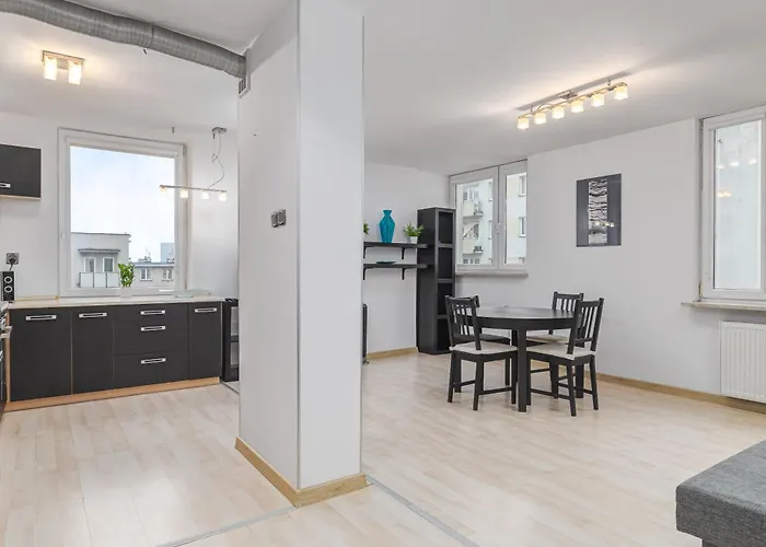 Ogrodowa 32 By Nyx Apartment *