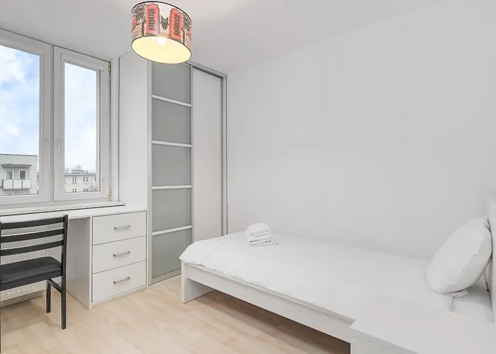 Ogrodowa 32 By Nyx Apartman Varsó