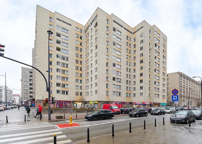 Ogrodowa 32 By Nyx *