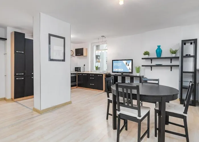 Apartman Ogrodowa 32 By Nyx *